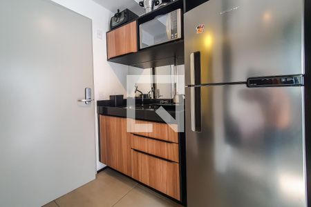 kitnet studio de kitnet/studio para alugar com 1 quarto, 22m² em Vila Mariana, São Paulo