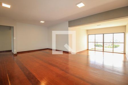 Sala de Jantar de apartamento à venda com 4 quartos, 184m² em Cambuí, Campinas