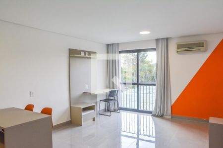 Studio para alugar com 33m², 1 quarto e 1 vagaStudio 