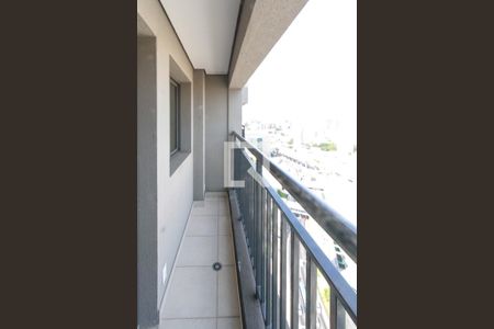 Varanda de apartamento para alugar com 2 quartos, 43m² em Vila Prudente, São Paulo