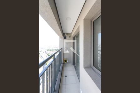Varanda de apartamento para alugar com 2 quartos, 43m² em Vila Prudente, São Paulo