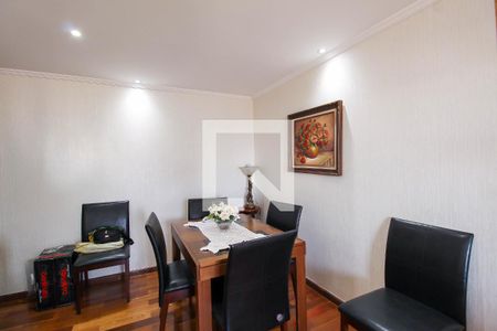 Sala de apartamento à venda com 2 quartos, 63m² em Mooca, São Paulo