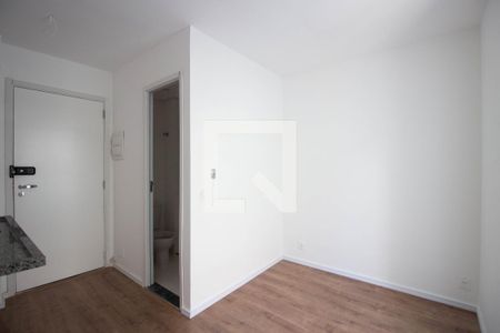 Studio para alugar com 15m², 1 quarto e sem vagaSala/Cozinha