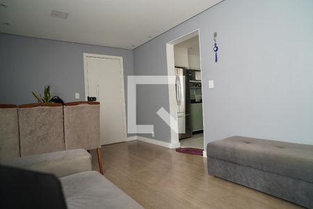 Sala de apartamento à venda com 2 quartos, 55m² em Jardim Iris, São Paulo