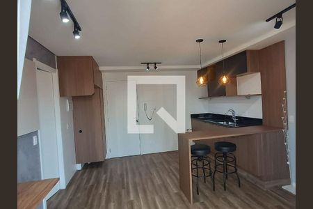 Apartamento à venda com 1 quarto, 37m² em Ferreira, São Paulo