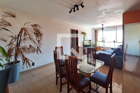 Apartamento à venda com 89m², 3 quartos e 1 vagaSala