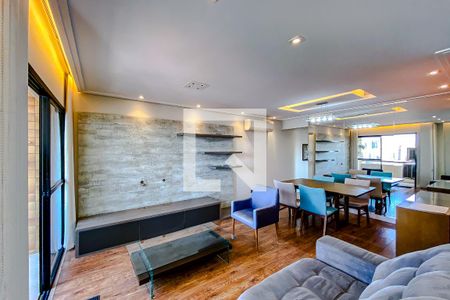 Sala de apartamento à venda com 3 quartos, 76m² em Vila Mariana, São Paulo