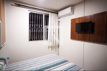 Quarto 2 de casa de condomínio à venda com 2 quartos, 53m² em Jardim Leblon, Belo Horizonte