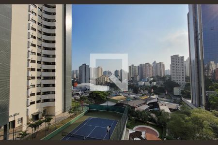 Vista de apartamento à venda com 3 quartos, 141m² em Vila Assunção, Santo André