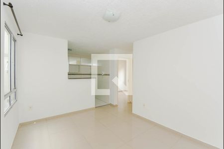 Sala de apartamento para alugar com 2 quartos, 45m² em Água Chata, Guarulhos