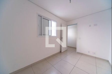 Quarto de apartamento para alugar com 2 quartos, 110m² em Vila Pires, Santo André
