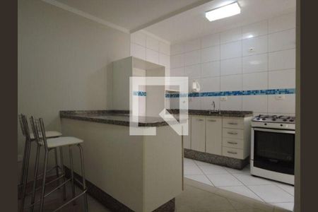 Apartamento para alugar com 2 quartos, 86m² em Campestre, Santo André