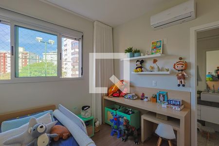 Quarto 2 - Suíte de apartamento à venda com 3 quartos, 128m² em Serra, Belo Horizonte