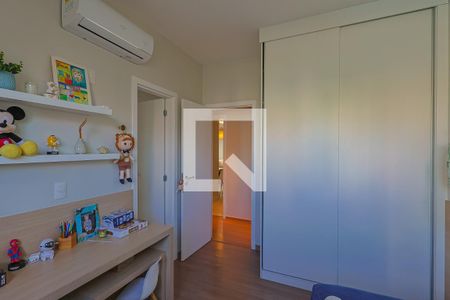 Quarto 2 - Suíte de apartamento à venda com 3 quartos, 128m² em Serra, Belo Horizonte