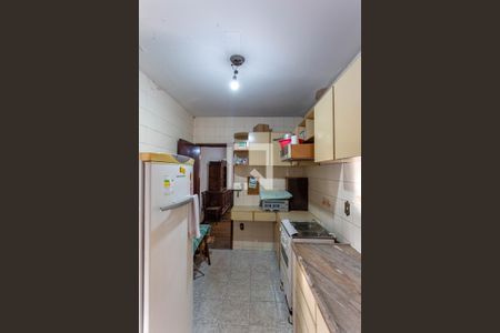 Cozinha de apartamento à venda com 2 quartos, 190m² em Santa Lúcia, Belo Horizonte