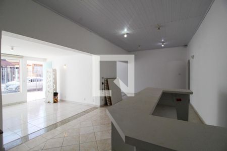 Sala de casa para alugar com 3 quartos, 182m² em Centro, Sorocaba