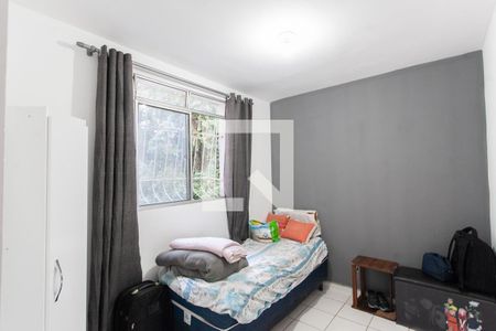 Quarto 2 de apartamento à venda com 2 quartos, 47m² em Frei Leopoldo, Belo Horizonte