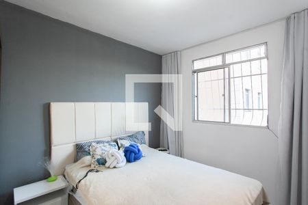 Quarto 1 de apartamento à venda com 2 quartos, 47m² em Frei Leopoldo, Belo Horizonte