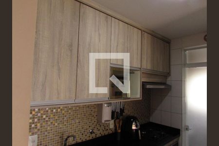 Cozinha - Armários de apartamento à venda com 2 quartos, 87m² em Vila Andrade, São Paulo