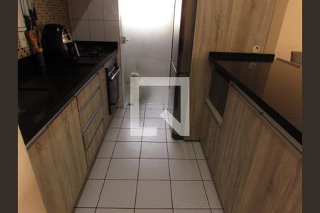 Cozinha de apartamento à venda com 2 quartos, 87m² em Vila Andrade, São Paulo