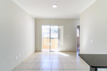 Sala de apartamento para alugar com 2 quartos, 53m² em Vila das Belezas, São Paulo