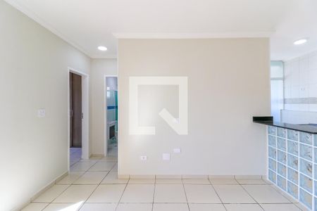 Sala de apartamento para alugar com 2 quartos, 53m² em Vila das Belezas, São Paulo