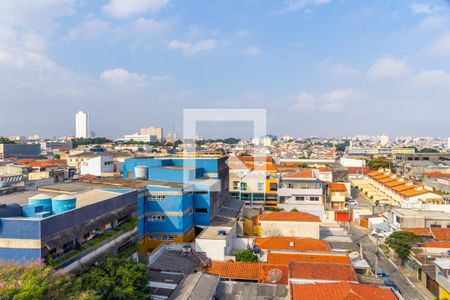 Vista de apartamento à venda com 2 quartos, 58m² em Vila Santa Clara, São Paulo