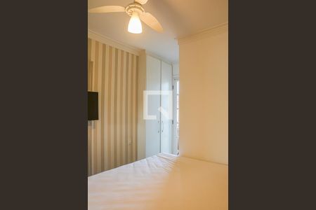 Quarto Suíte de casa de condomínio à venda com 3 quartos, 101m² em Jardim Lauro Gomes, São Bernardo do Campo