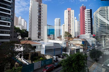 Vista da Varanda de apartamento para alugar com 2 quartos, 61m² em Vila Guarani (z Sul), São Paulo