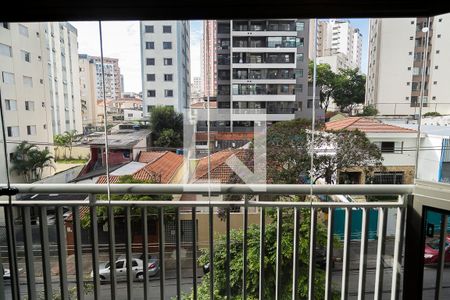 Vista da Sala de apartamento para alugar com 2 quartos, 61m² em Vila Guarani (z Sul), São Paulo