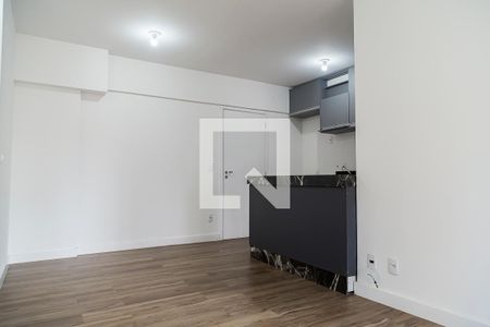Sala de apartamento para alugar com 2 quartos, 61m² em Vila Guarani (z Sul), São Paulo