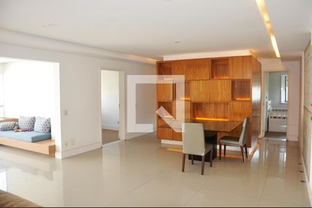 Sala de apartamento à venda com 5 quartos, 297m² em Santana, São Paulo