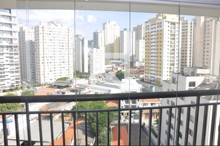 Vista da Sala de apartamento à venda com 5 quartos, 297m² em Santana, São Paulo
