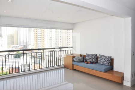 Sala de apartamento à venda com 5 quartos, 297m² em Santana, São Paulo