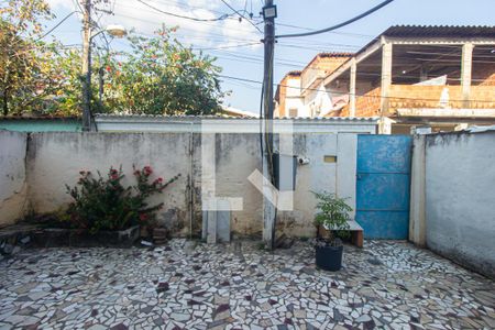 Vista da Sala de casa de condomínio para alugar com 3 quartos, 95m² em Campo Grande, Rio de Janeiro