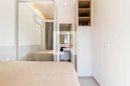 Suíte de apartamento à venda com 1 quarto, 45m² em Itaim Bibi, São Paulo
