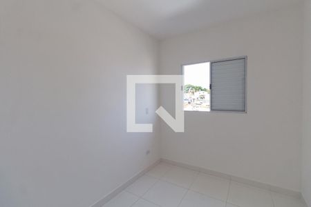 Quarto 1 de apartamento para alugar com 2 quartos, 38m² em Jardim Nordeste, São Paulo