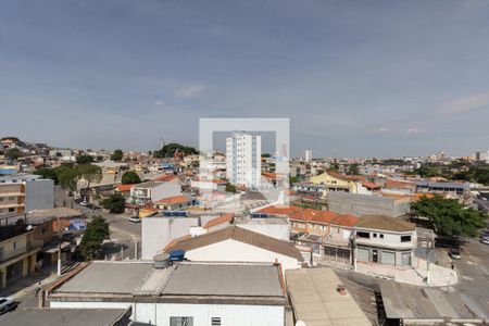 Vista Quarto 1 de apartamento para alugar com 2 quartos, 38m² em Jardim Nordeste, São Paulo