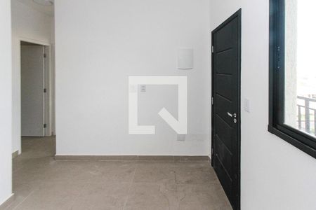 Sala de apartamento à venda com 2 quartos, 35m² em Chácara Mafalda, São Paulo