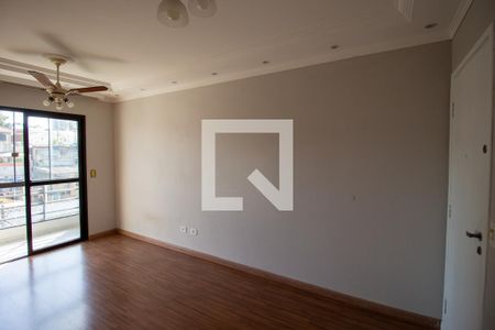 Sala de apartamento à venda com 2 quartos, 50m² em Vila Carmosina, São Paulo