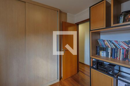 Quarto 2 de apartamento à venda com 4 quartos, 134m² em Sion, Belo Horizonte