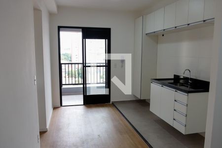 sala de apartamento para alugar com 1 quarto, 34m² em Centro, Osasco