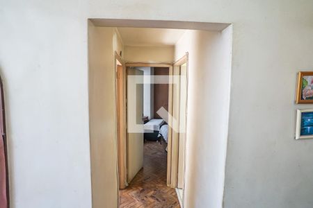 Corredor de apartamento à venda com 2 quartos, 70m² em Botafogo, Rio de Janeiro