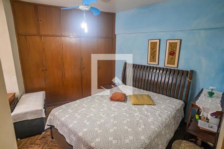 Quarto 1 de apartamento à venda com 2 quartos, 70m² em Botafogo, Rio de Janeiro