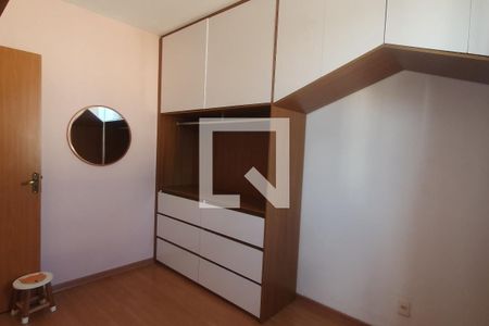 Quarto2 de apartamento para alugar com 2 quartos, 57m² em Jardim Casa Branca, Suzano