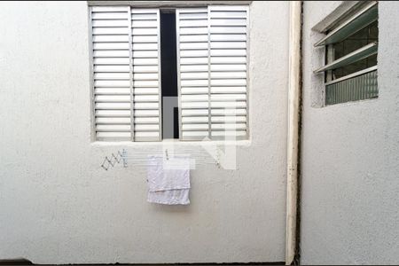 Vista da Sala/Quarto de casa à venda com 1 quarto, 25m² em Vila Fachini, São Paulo