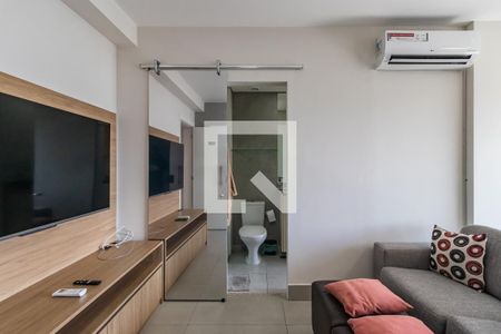 Apartamento para alugar com 80m², 2 quartos e 2 vagasSala