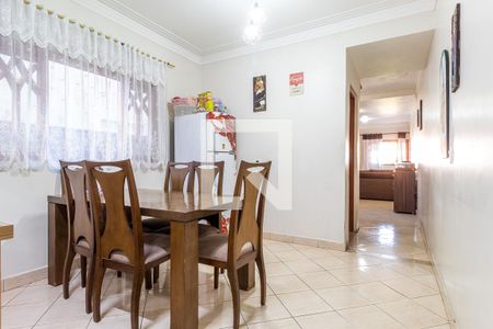 Sala de Jantar de casa para alugar com 3 quartos, 250m² em Jardim City, Guarulhos