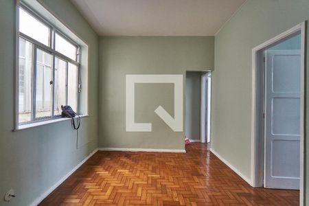 Sala de apartamento à venda com 2 quartos, 65m² em Rio Comprido, Rio de Janeiro