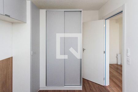 Quarto de apartamento para alugar com 1 quarto, 24m² em Vila Prudente, São Paulo